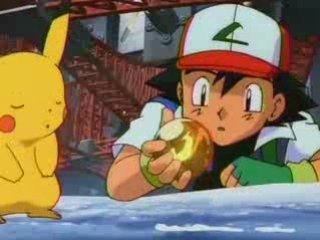 Pokémon le film 2000, intro Toonami