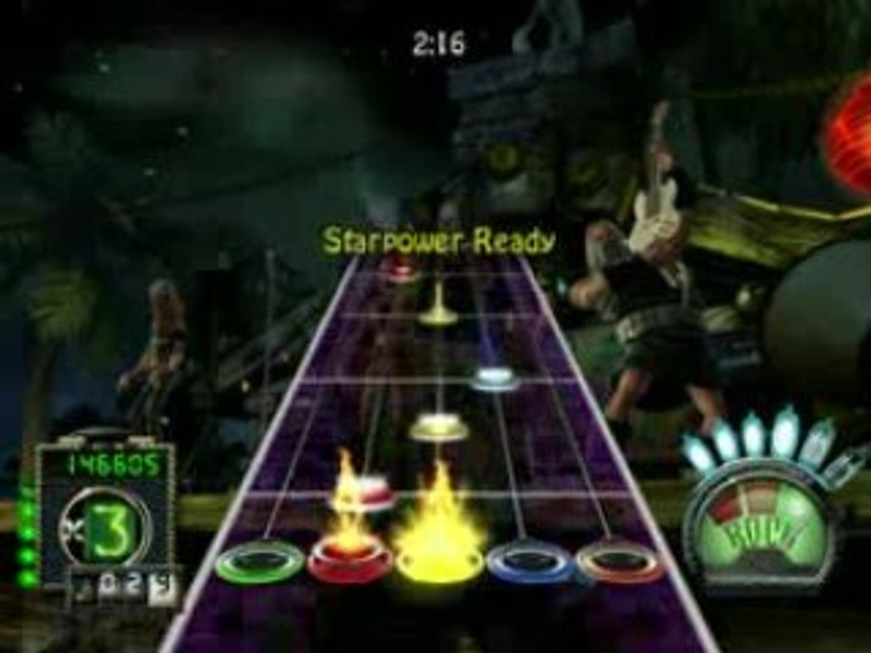 Whiskey in the jar - 97,8% Frets on Fire