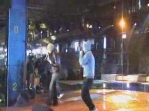 SinDrom ( sin-drom.ru) - Выступление на фестивале.