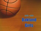 Girls Basketball: Oakland Preview (2008-2009)