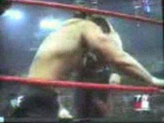 Kane vs Steven Blackman