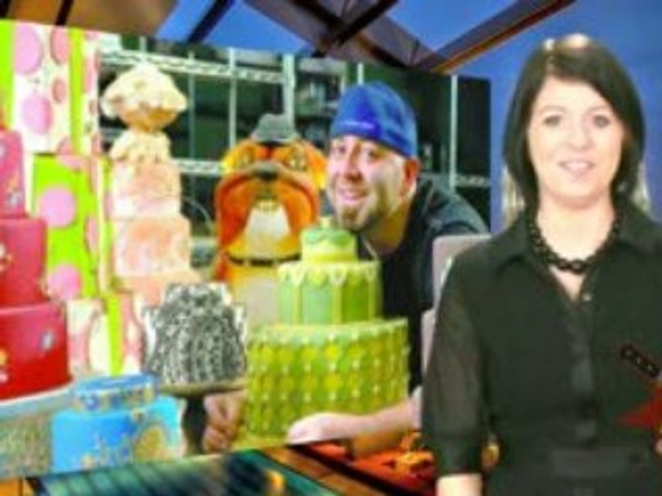 FN Crazy: Food Network's 12 Days of Christmas!