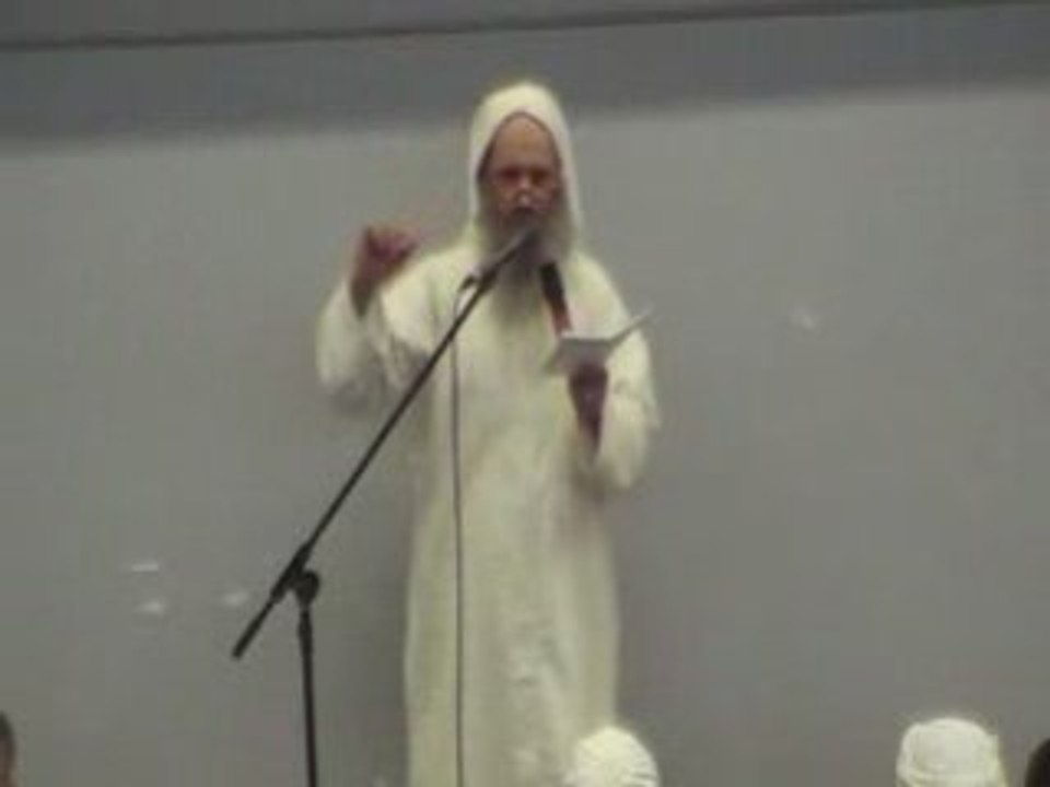 Aami Hassen - Prêche entier de l'Aid