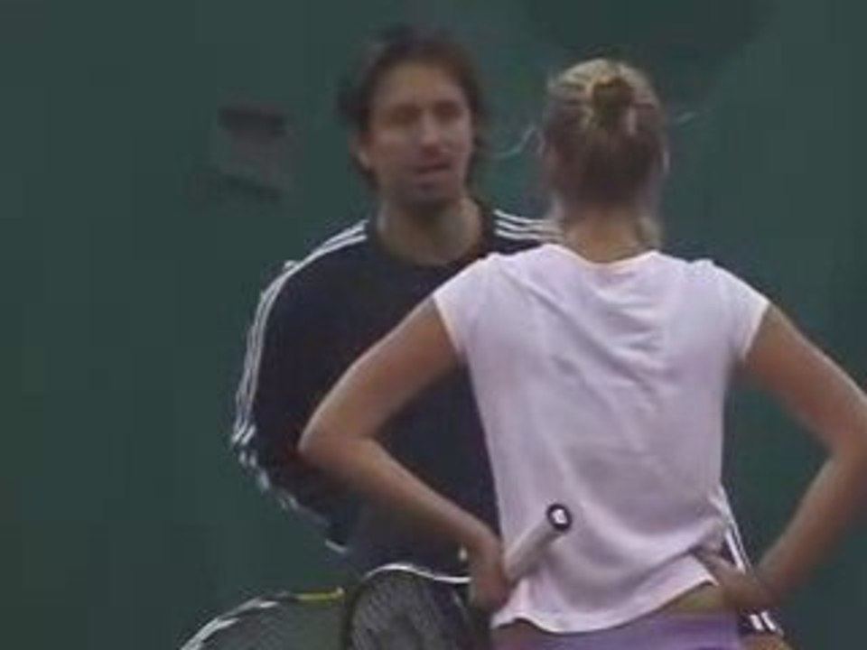 Babe tennis player