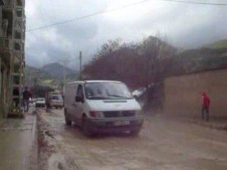 Le triangle de la mort 2 à Collo