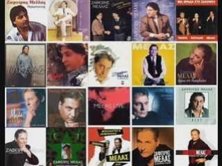 ZAFIRIS MELAS - FIGE ( 1995 O IDIOS ANTHROPOS )