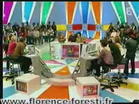 Florence Foresti - Les gros mots