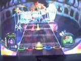 Guitar hero paint it black 99% moyen