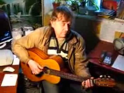 Сл. и муз. Юрий Черкашин Миг перед зарей