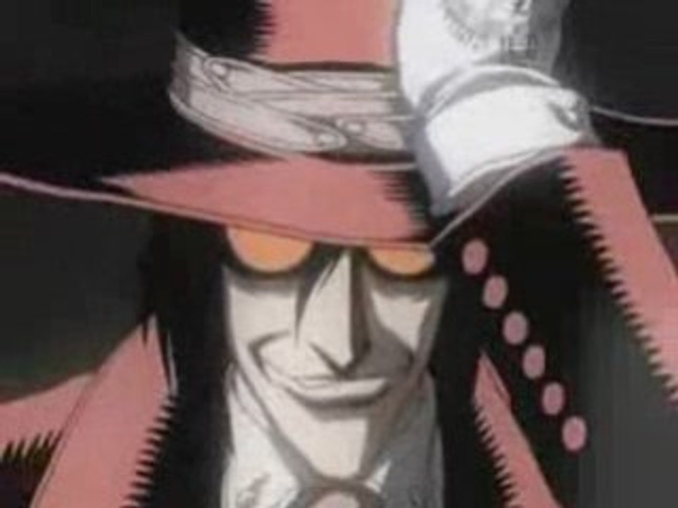 Hellsing Opening