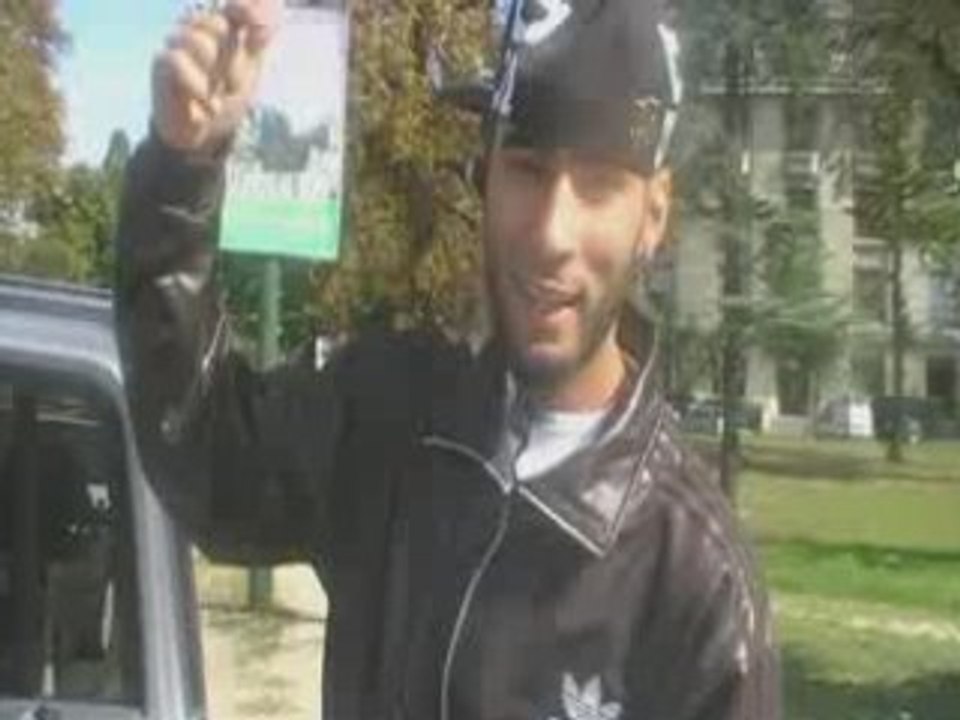 La Fouine POUR DIAPS