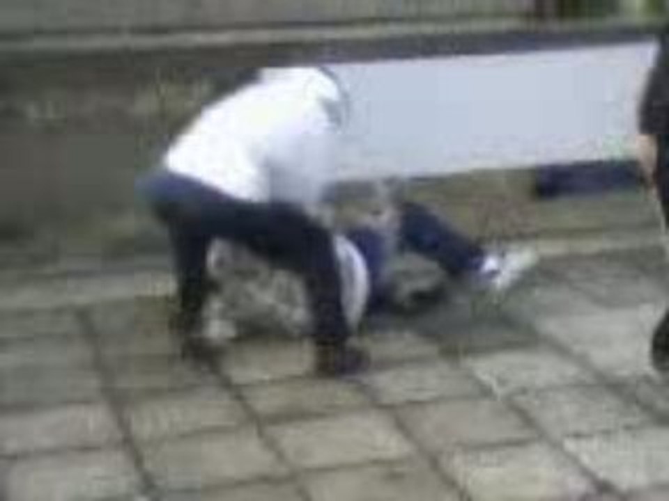 La violence a gouss