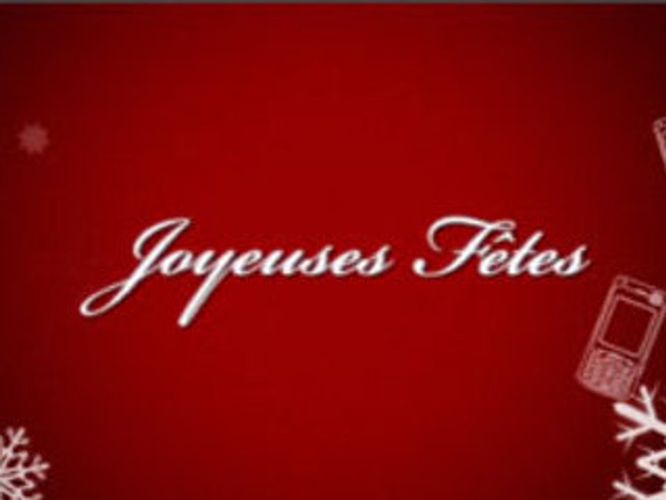 WORLDGSM, vous souhaite de joyeuses fêtes