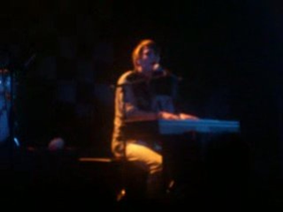 Ich Bin Raus Concert Killerpilze Paris 20/12/08