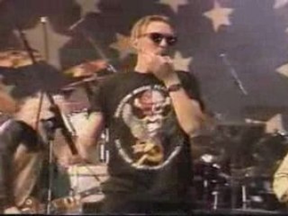 Moscow Peace Festival '89 part.5