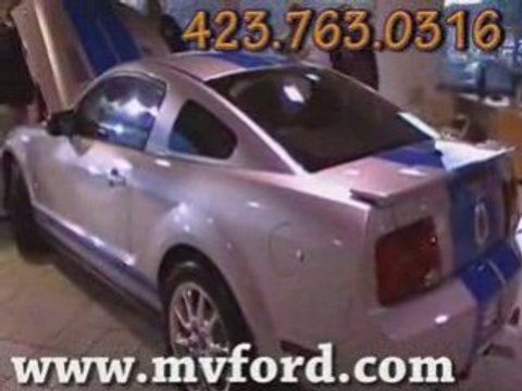 Ford Shelby GT500 KR Mustang 2009 in Chattanooga at Mtn View