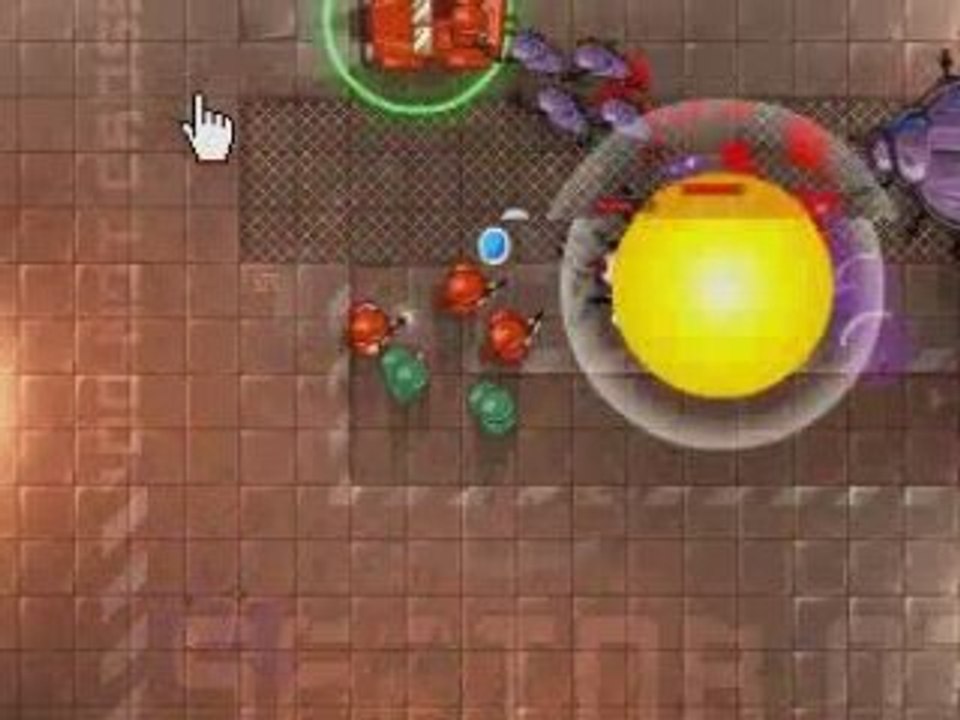 Red raid (82 355) by Yanvic