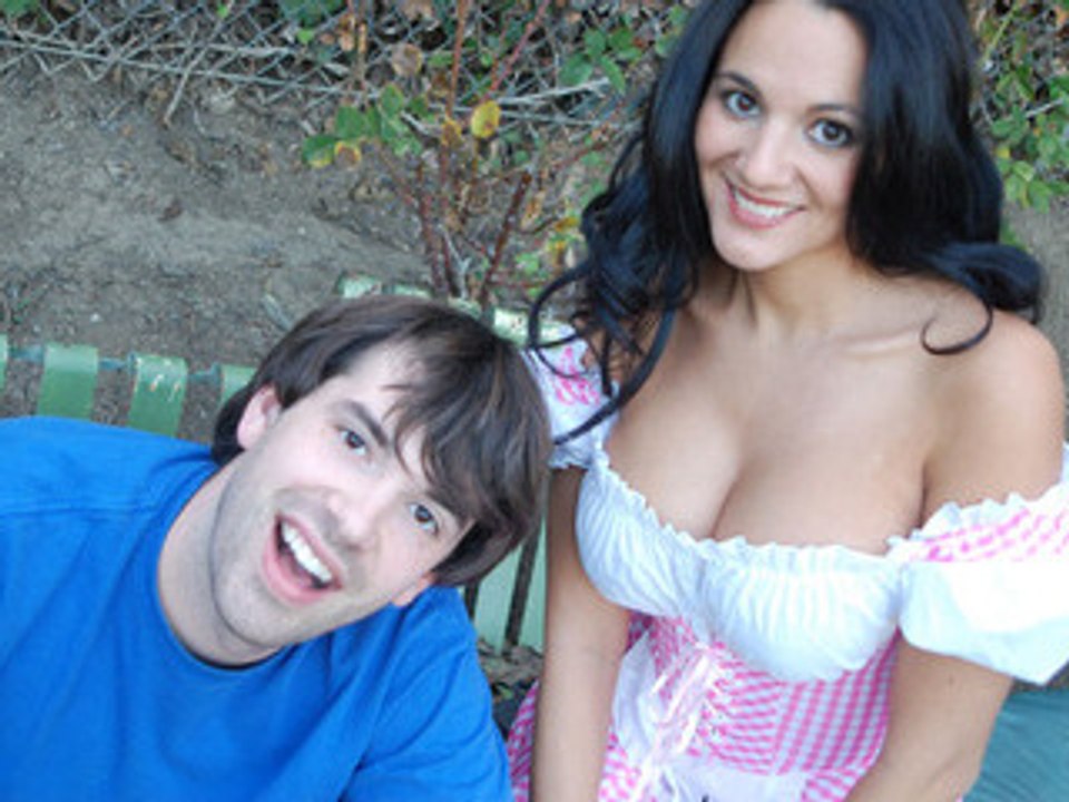 Kevin's Shower Dream - 12/23/08