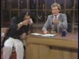 Rick James .69 Time [Show Tv.1982 Letterman Interviews]