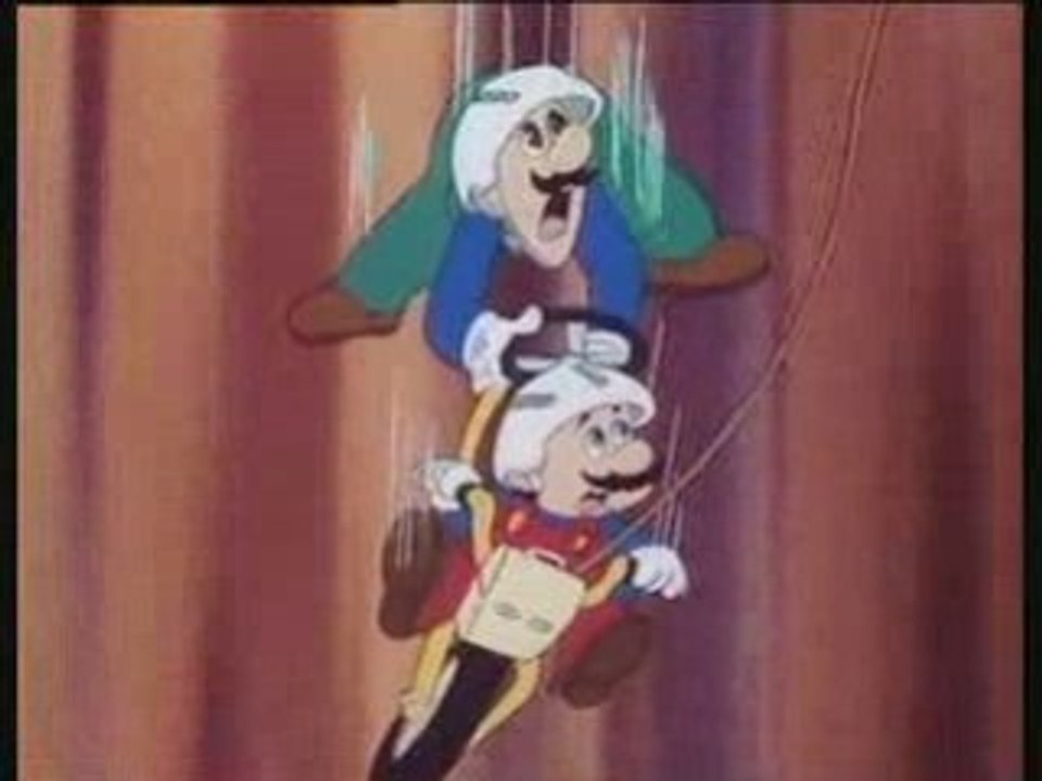 Super Mario Bros - Episode 9