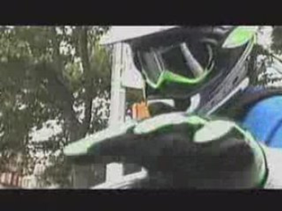 Freeride en KTM dans New York