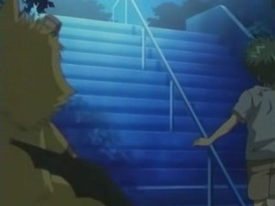 La loi d'Ueki 29 VOSTFR