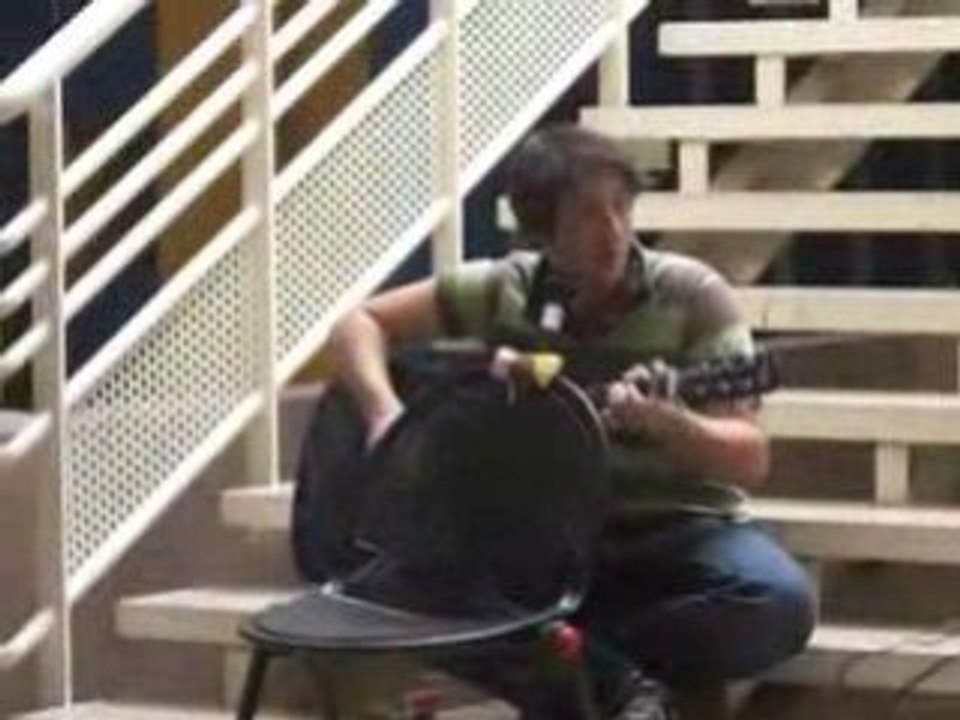 Concert Damien "La Lettre" de Renan Luce