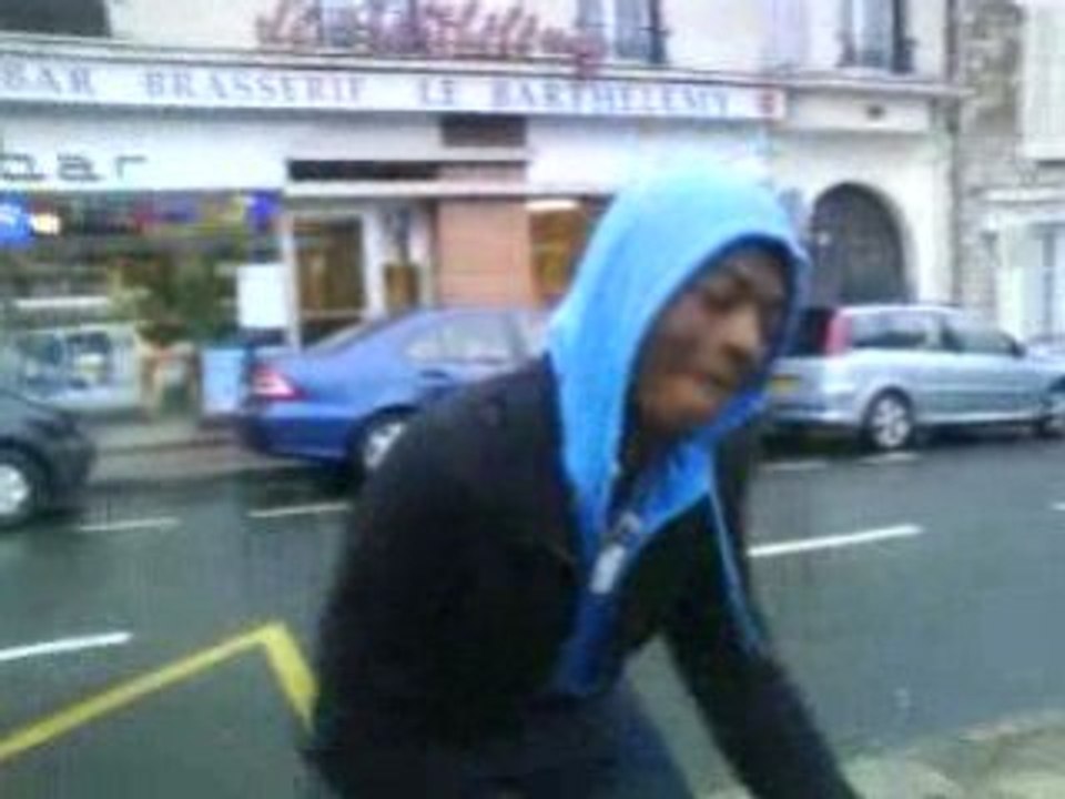 La danse de la pluie by Arnold