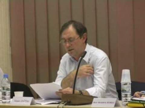 8. Budget principal - décision modificative n°3