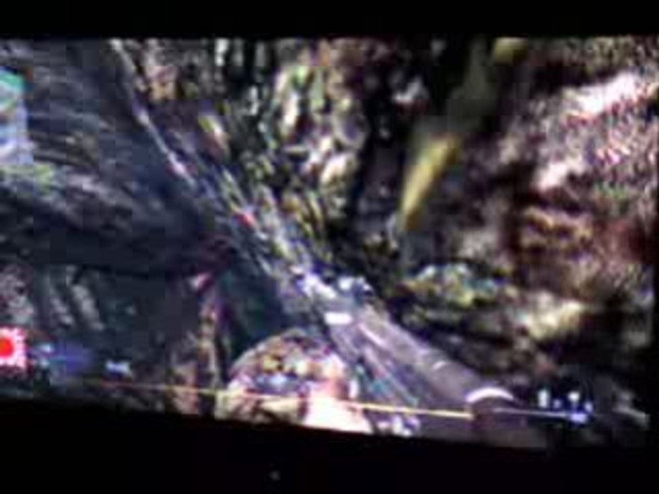 [WOLF] Glitches.