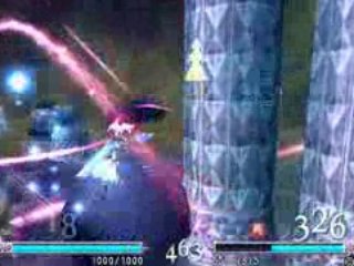 FF Dissidia - Luneth O.K vs Cloud of Darkness