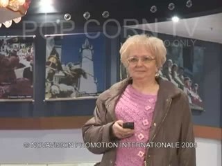 Caméra cachée :  le Père Noël à poil