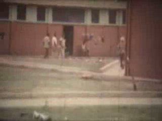 Dans les Mines d'or Sud Africaines