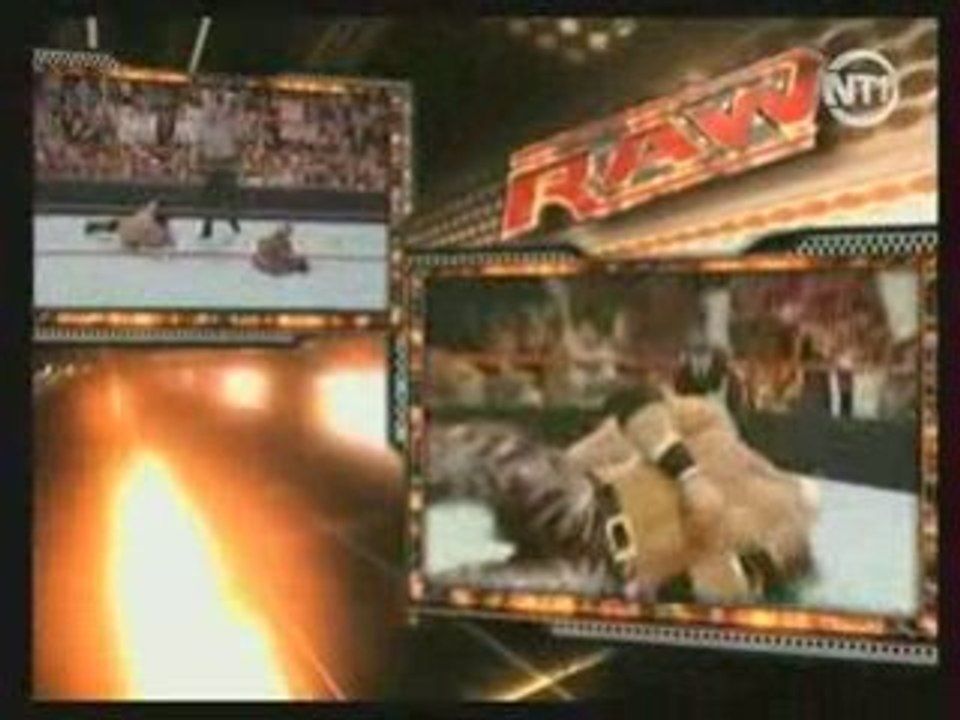Cacth cm punk vs john morrison