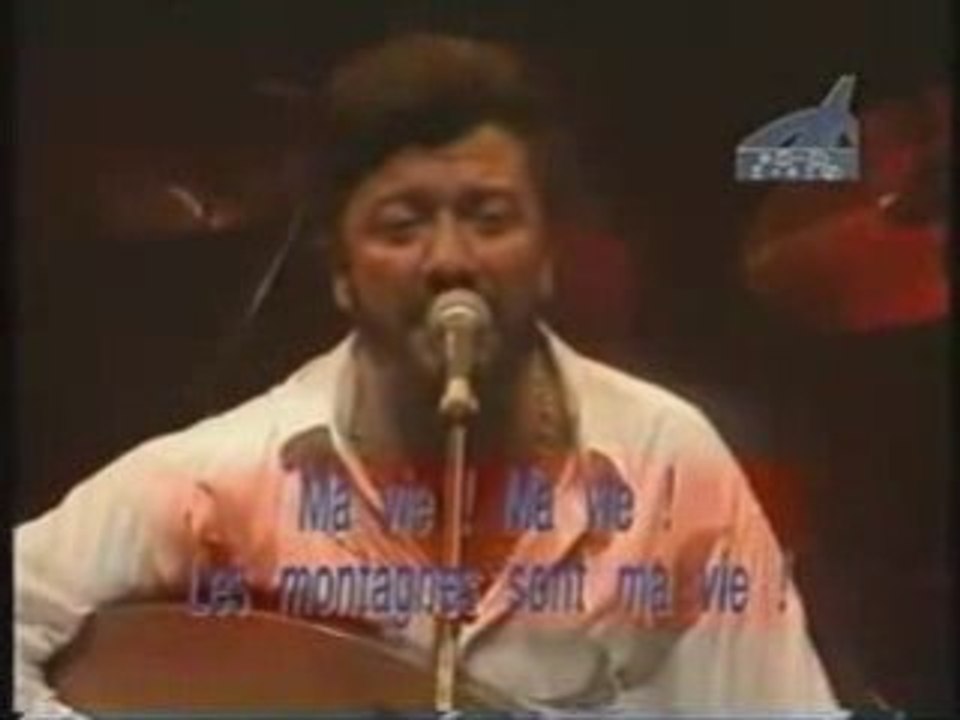 MATOUB LOUNES A LAAMRIW
