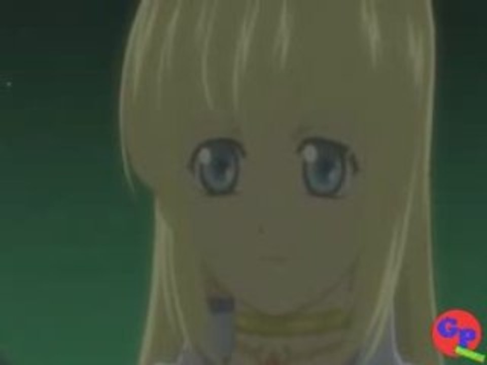 AMV Tales of Symphonia : "Nostalgie"