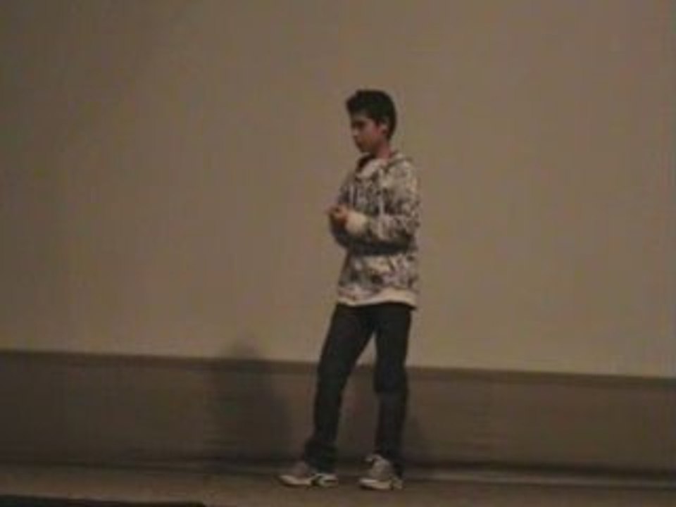 Audition : Robin