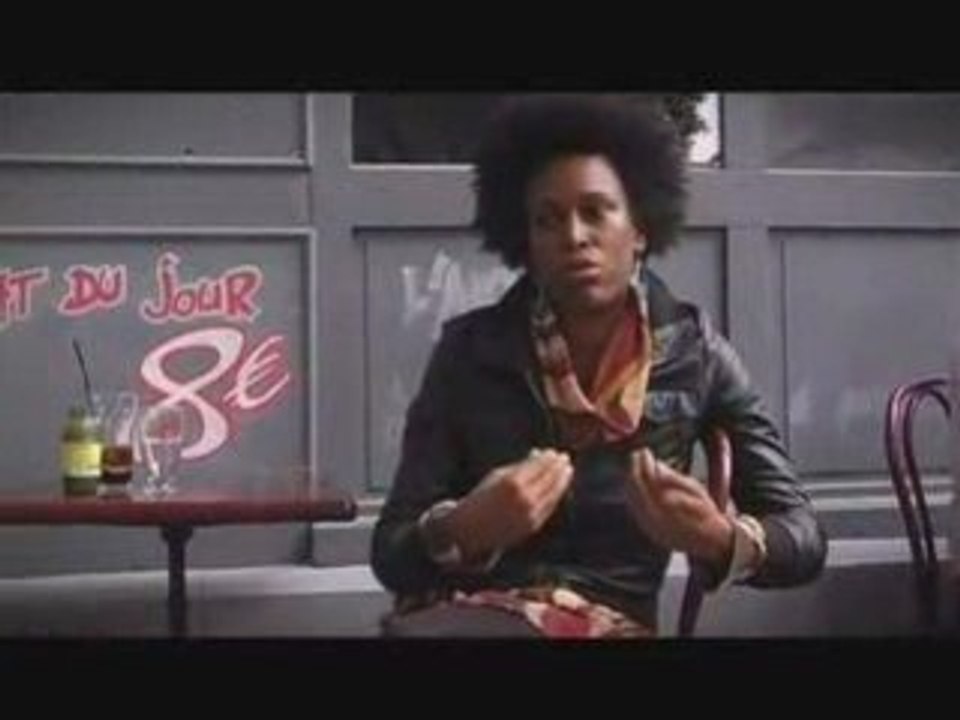 Sandra Nkaké /// Epk