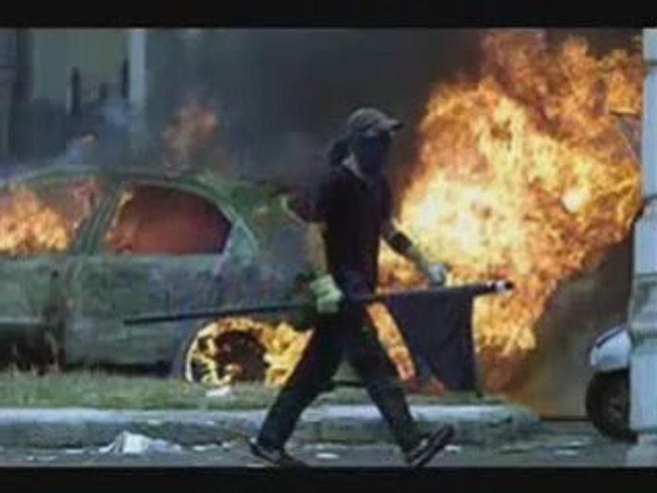 Tribute to Black Bloc