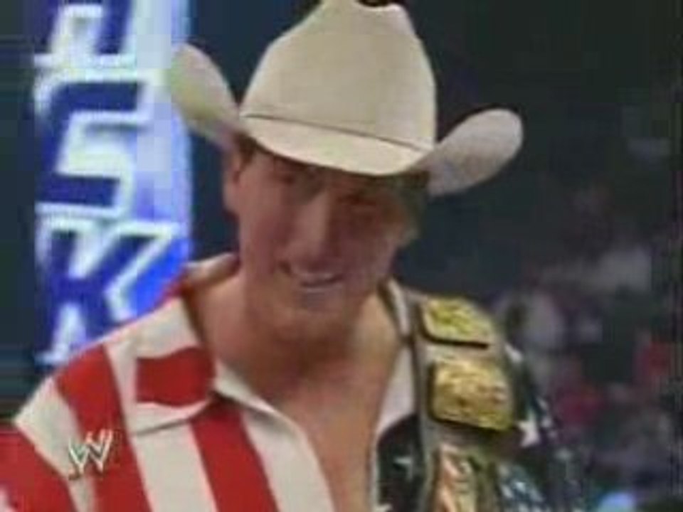 Jbl and Rey Mysterio segment