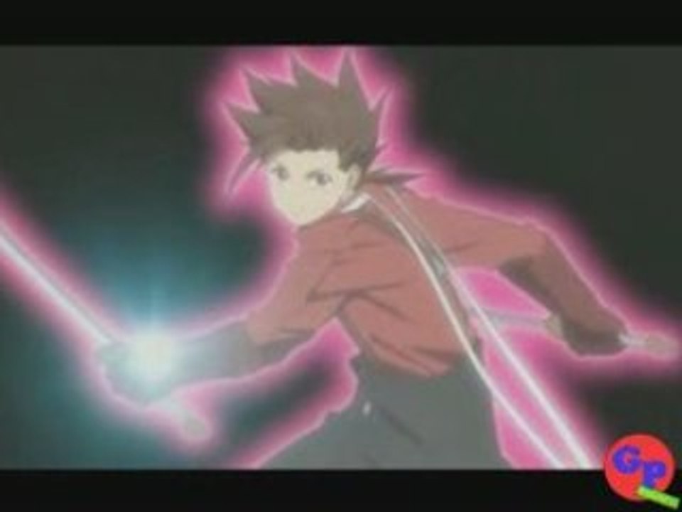 AMV Tales of Symphonia : A l'aventure