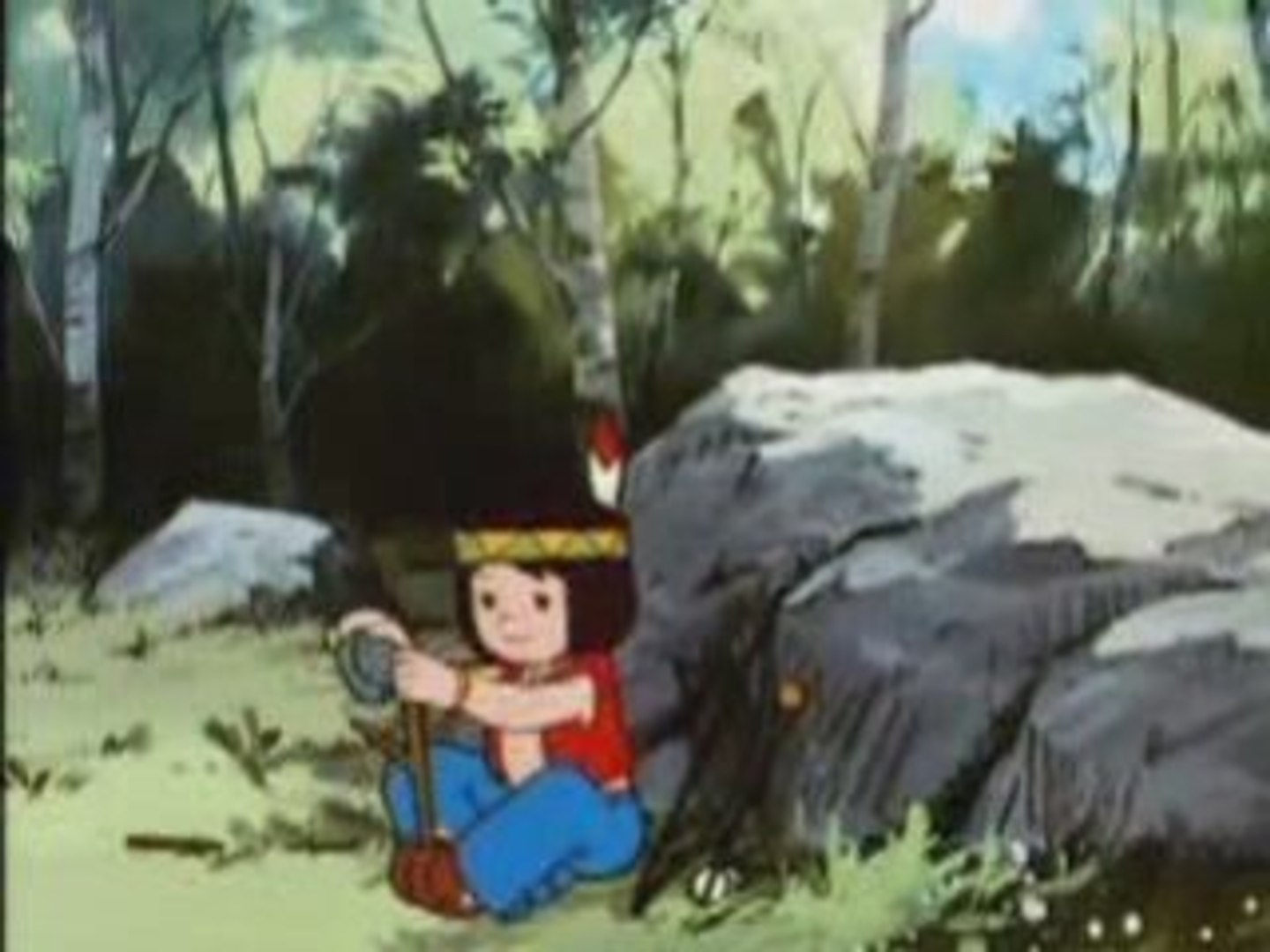 Dessin Animé De Bouba Le Petit Ourson Bouba le petit ourson - Vidéo Dailymotion