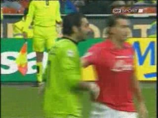 Inter - Napoli 2 1 SERIE A 08 09