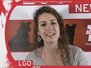 Grande Odyssée 2009 Bande Annonce LGO News HD