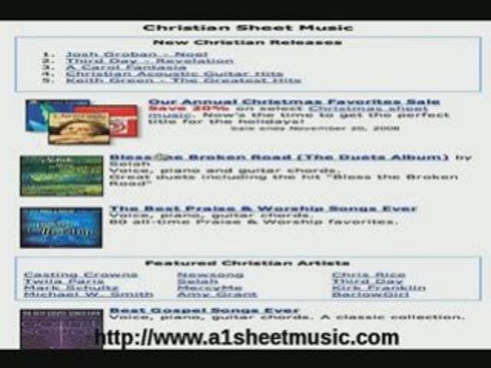 Greensleeves sheet music here