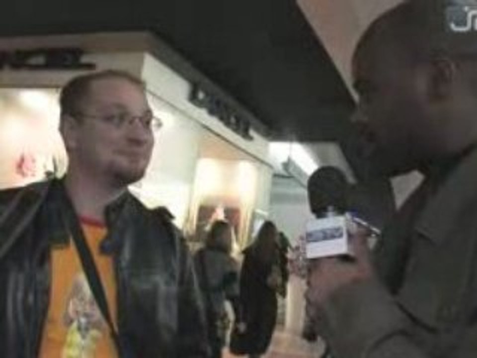 Paroles de Geeks au Gaming Live