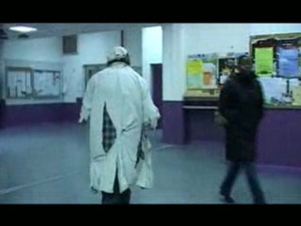Le fantôme de P8