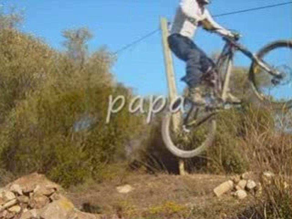 Vtt en decembre