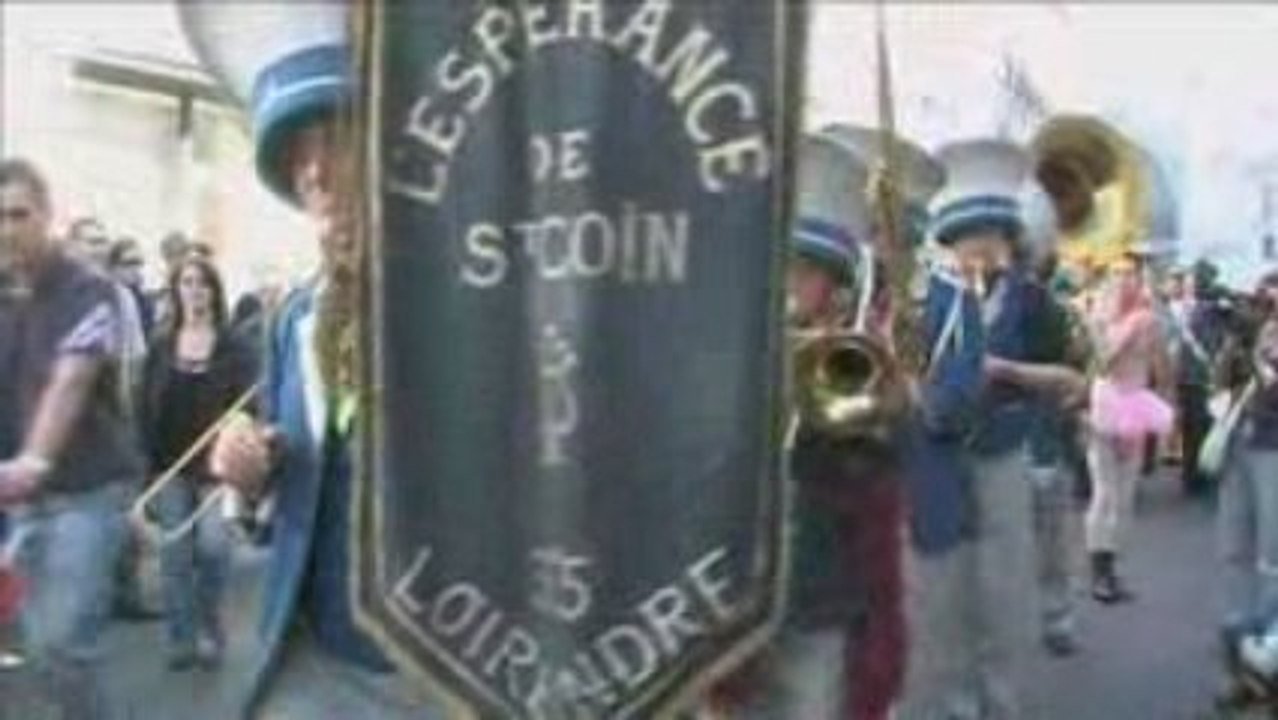 Parade de StCOIN - 111008