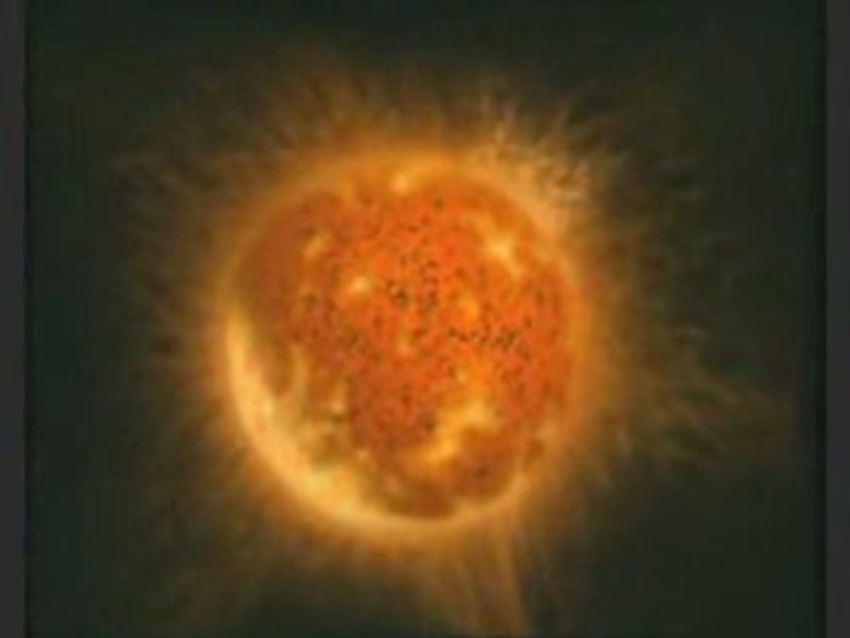 les mysteres du soleil